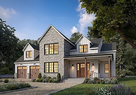 House Plan 102133
