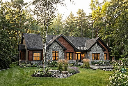 House Plan 102136