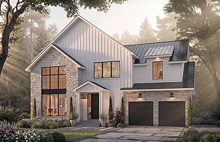 House Plan 102137