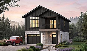 Plan Number 102139 - 1340 Square Feet
