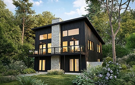 House Plan 102140