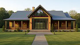 Plan Number 102205 - 2250 Square Feet