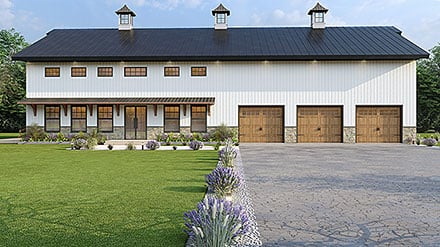 House Plan 102213