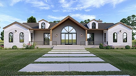 House Plan 102215
