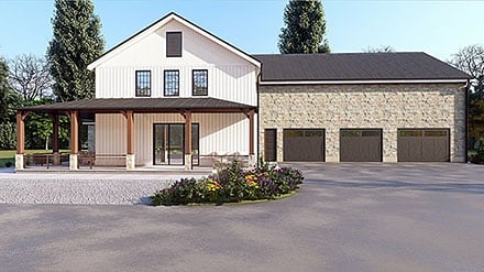 House Plan 102216