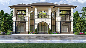 Plan Number 102220 - 2970 Square Feet