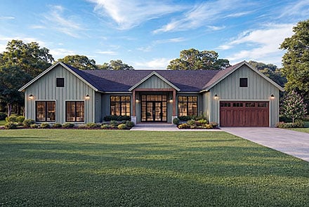 House Plan 102222