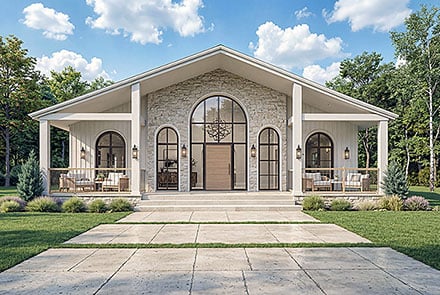 House Plan 102226