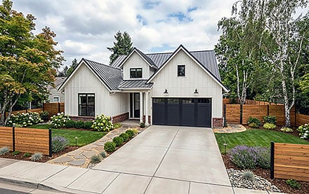 House Plan 102307