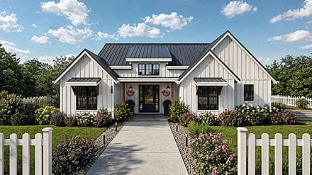 House Plan 102308