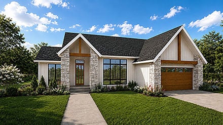 House Plan 102309
