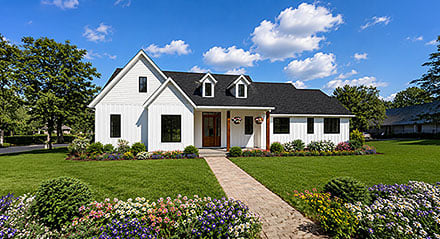 House Plan 102310