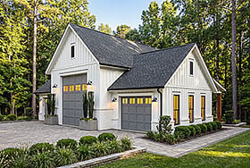 Plan Number 102404 - 0 Square Feet