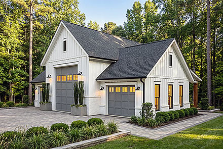 Garage Plan 102404