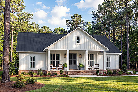 House Plan 102405