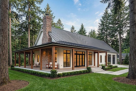 House Plan 102407