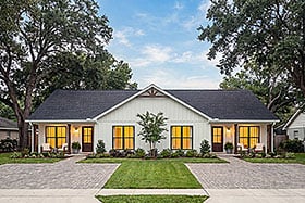 Plan Number 102408 - 3170 Square Feet
