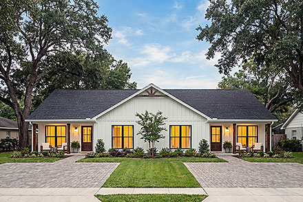 Multi-Family Plan 102408