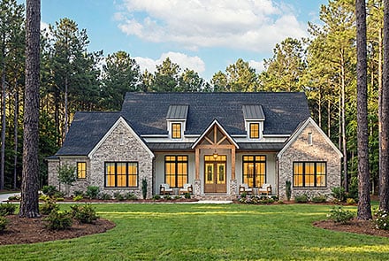House Plan 102411