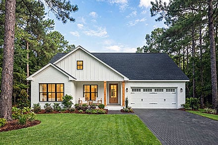House Plan 102414