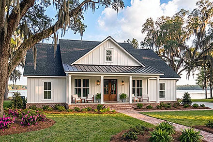House Plan 102415
