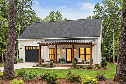 House Plan 102417