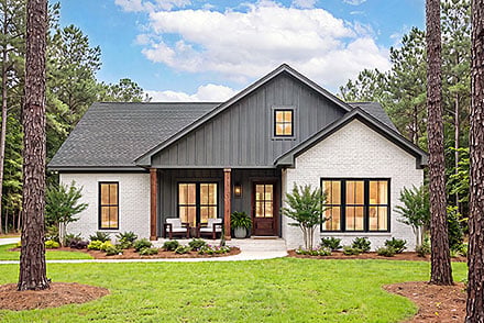 House Plan 102418