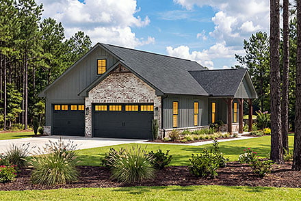 House Plan 102420
