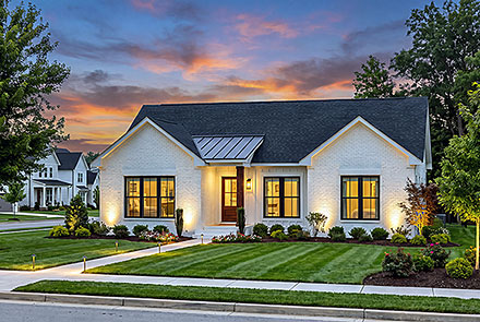House Plan 102422
