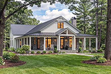 House Plan 102423