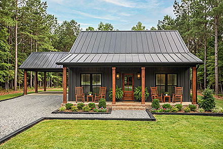 House Plan 102427