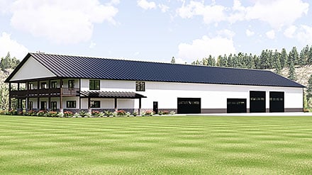House Plan 102500