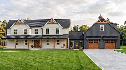 House Plan 102507