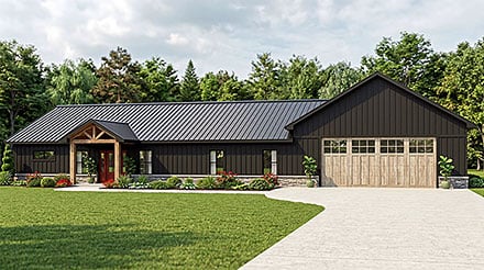 House Plan 102512