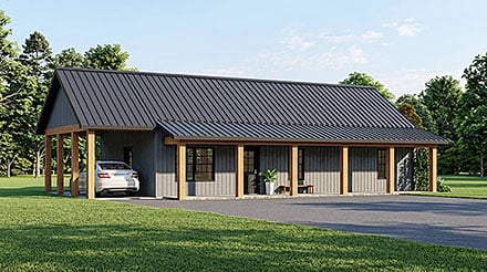 House Plan 102513