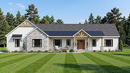 House Plan 102514