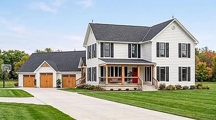 House Plan 102517
