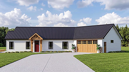 House Plan 102519
