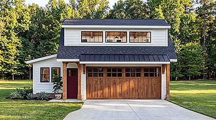 Garage-Living Plan 102520