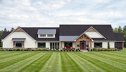 House Plan 102521