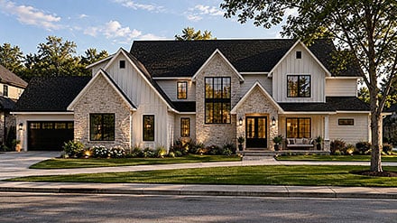 House Plan 102522