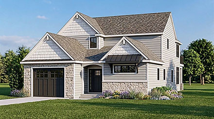 House Plan 102524