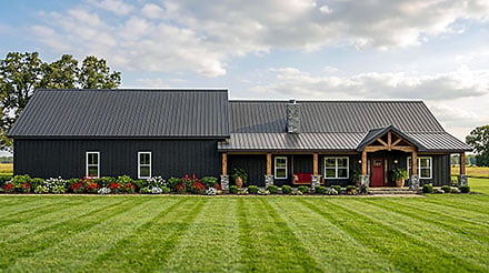 House Plan 102526