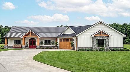 House Plan 102527