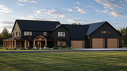 House Plan 102530