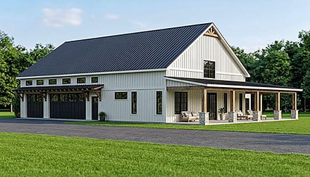 House Plan 102531