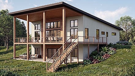 House Plan 102533