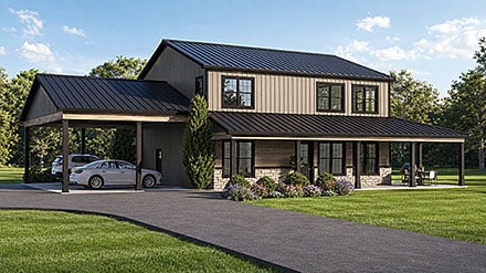 House Plan 102535
