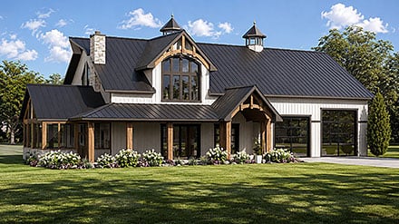 House Plan 102536