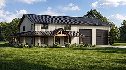 House Plan 102538